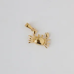 Just Lil Things Artificial Crab Charms  JLTCH0035