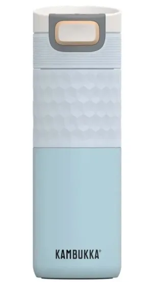 KAMBUKKA Etna grip travel mug 500ml breezy blue