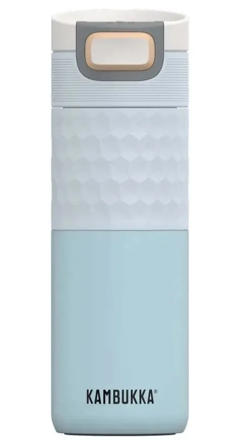 KAMBUKKA Etna grip travel mug 500ml breezy blue