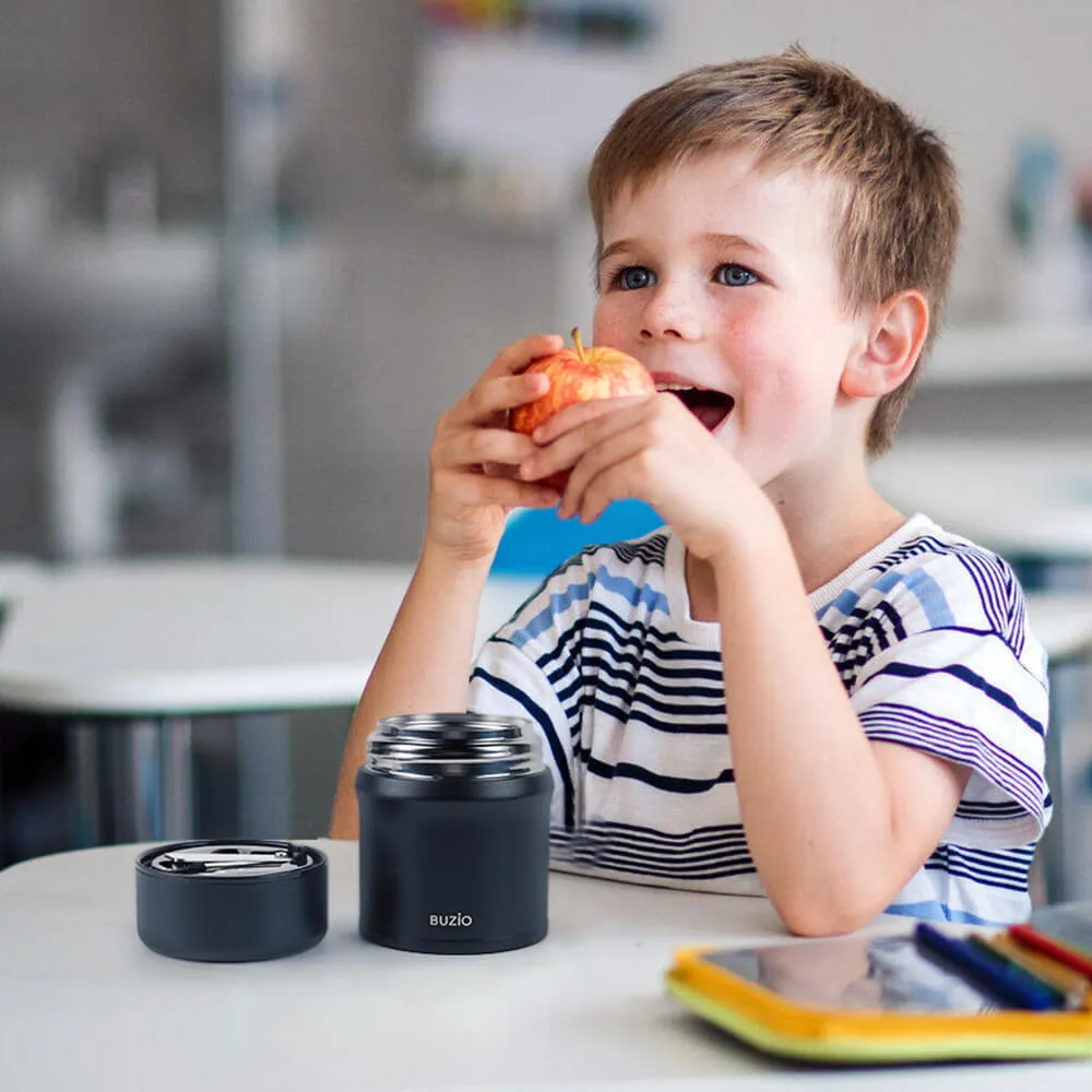 Kids Stainless Steel Lunch Container | 12oz