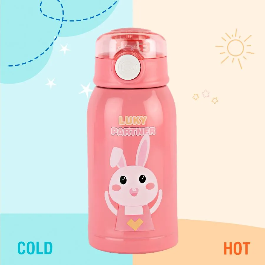 Kinder Hot & Cold Stainless Steel Kids Water Bottle, 500ml