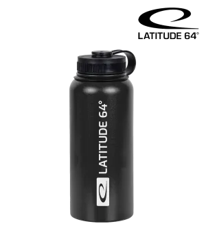 Latitude 64 Stainless Steel Water Bottle