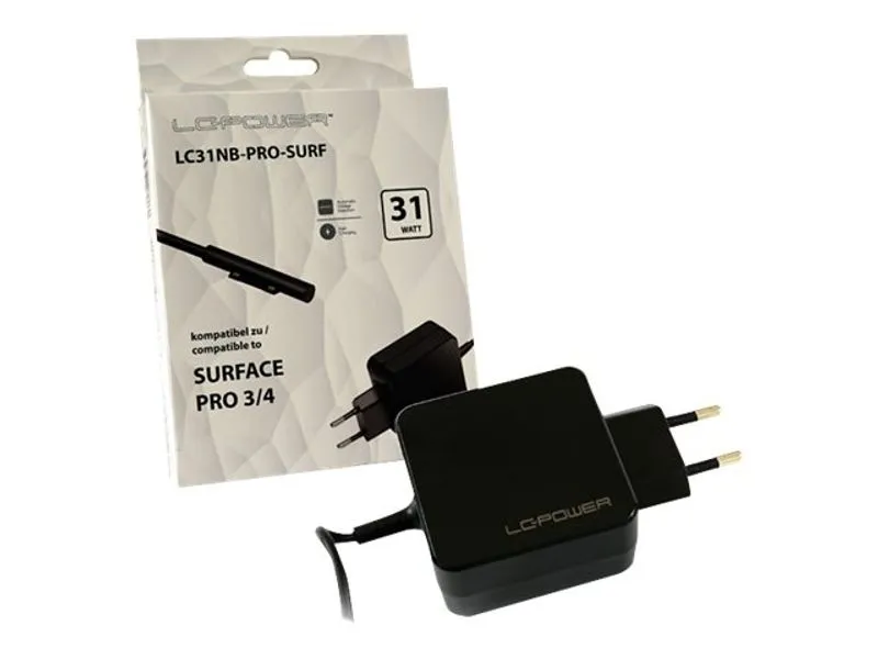 Lc Power Power Adapter Lc31nb-Pro-Surf - 31 Watt