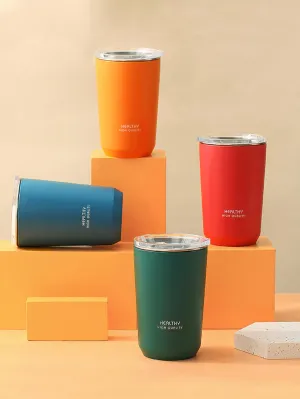 Leak-Proof Coffee Mug for Travel