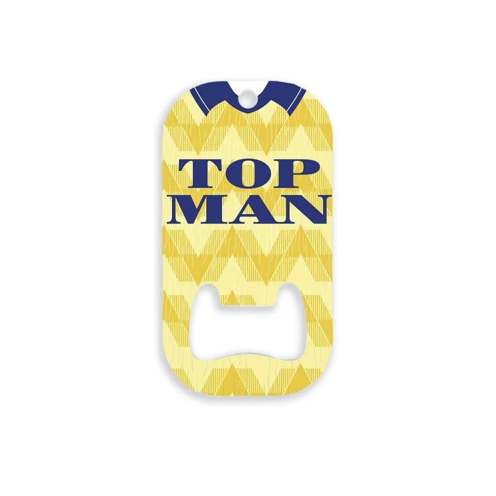 Leeds Retro Kit Bottle Openers