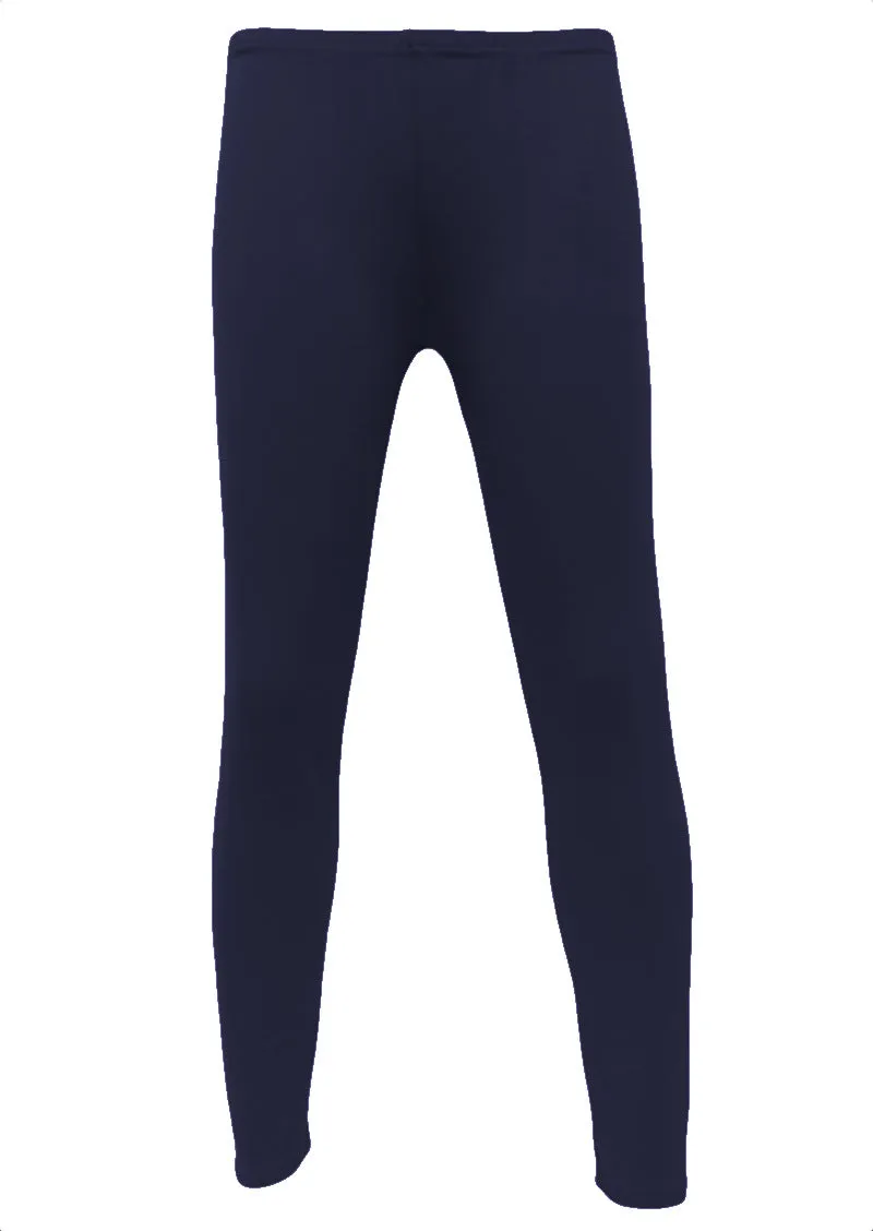 Leggings Navy Blue