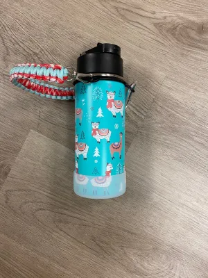 Llama Kids Water Bottle