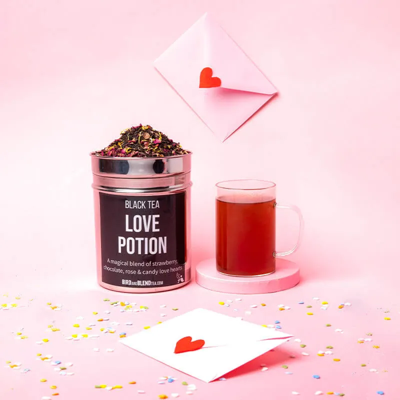 Love Potion Tea