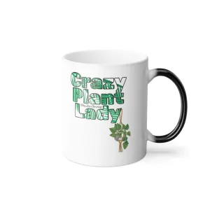 Magic Mug | Crazy Plant Lady | Tiny Zen Gardens