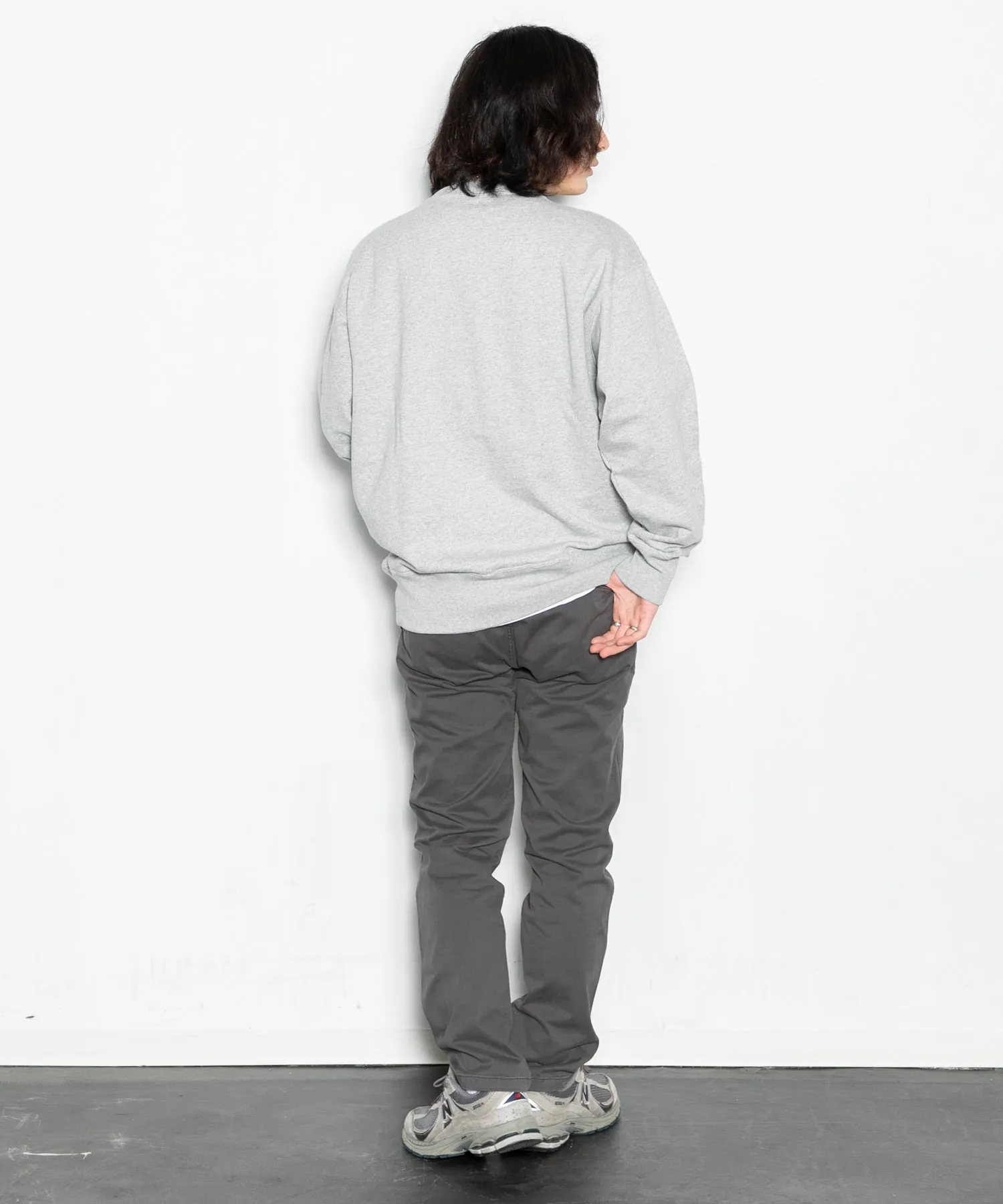 【MEN】GRAMICCI NN-PANT CROPPED