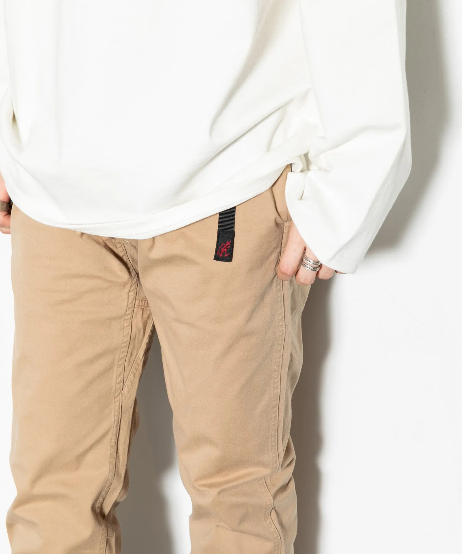 【MEN】GRAMICCI NN-PANT CROPPED