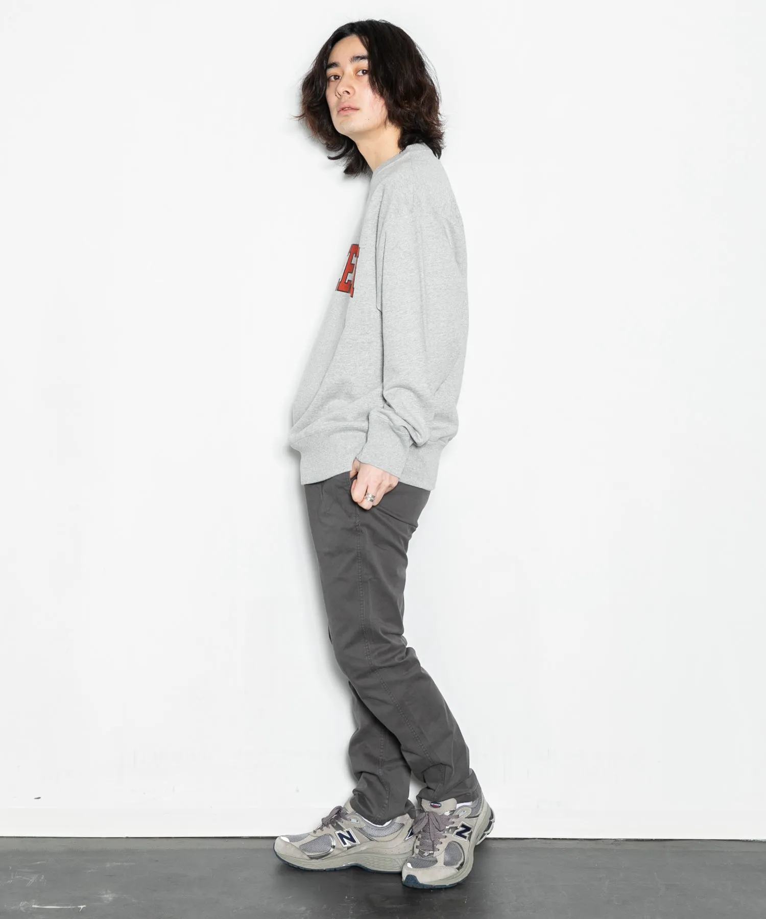 【MEN】GRAMICCI NN-PANT CROPPED