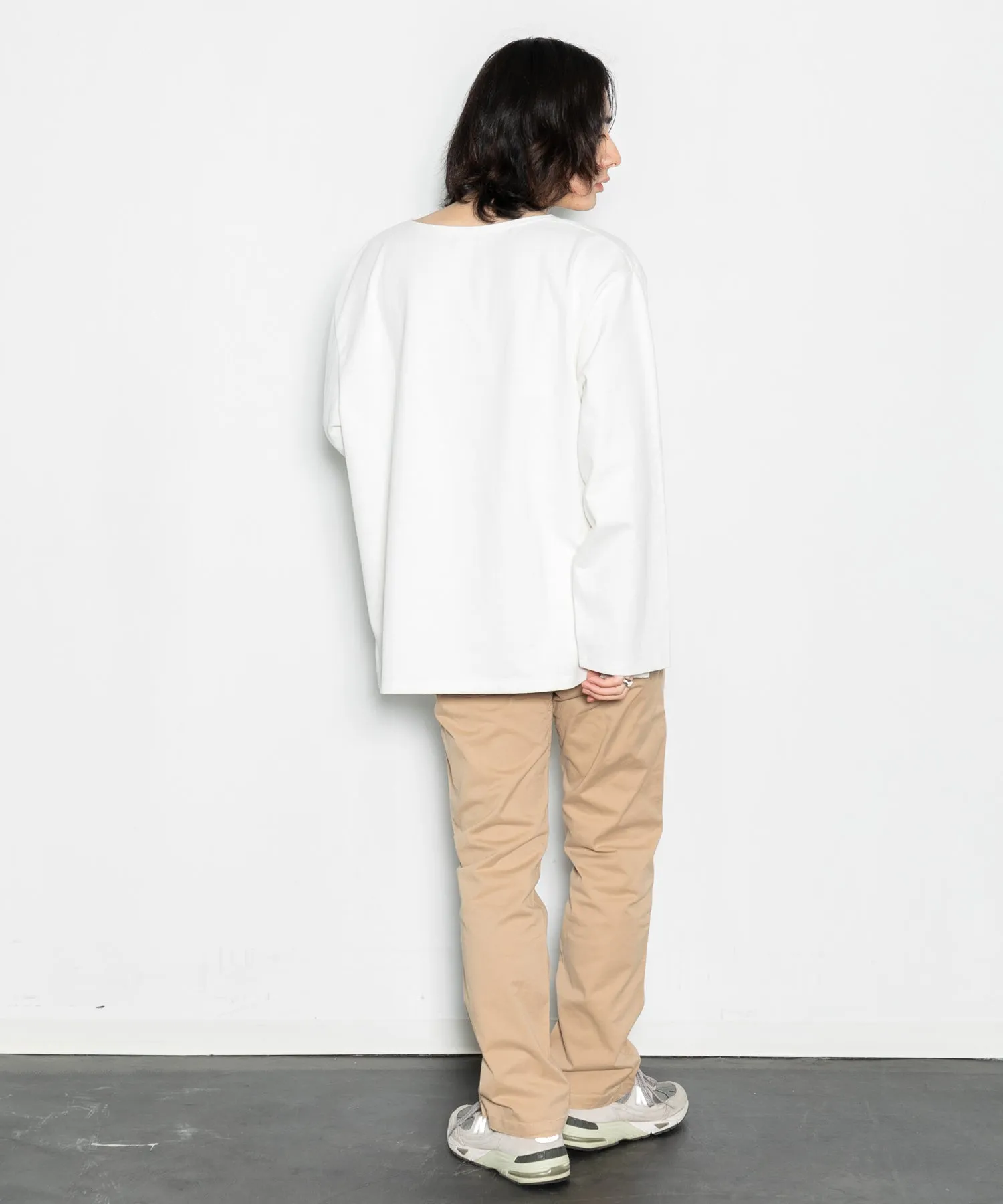 【MEN】GRAMICCI NN-PANT CROPPED