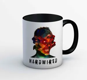 Metallica Mug - Hardwired