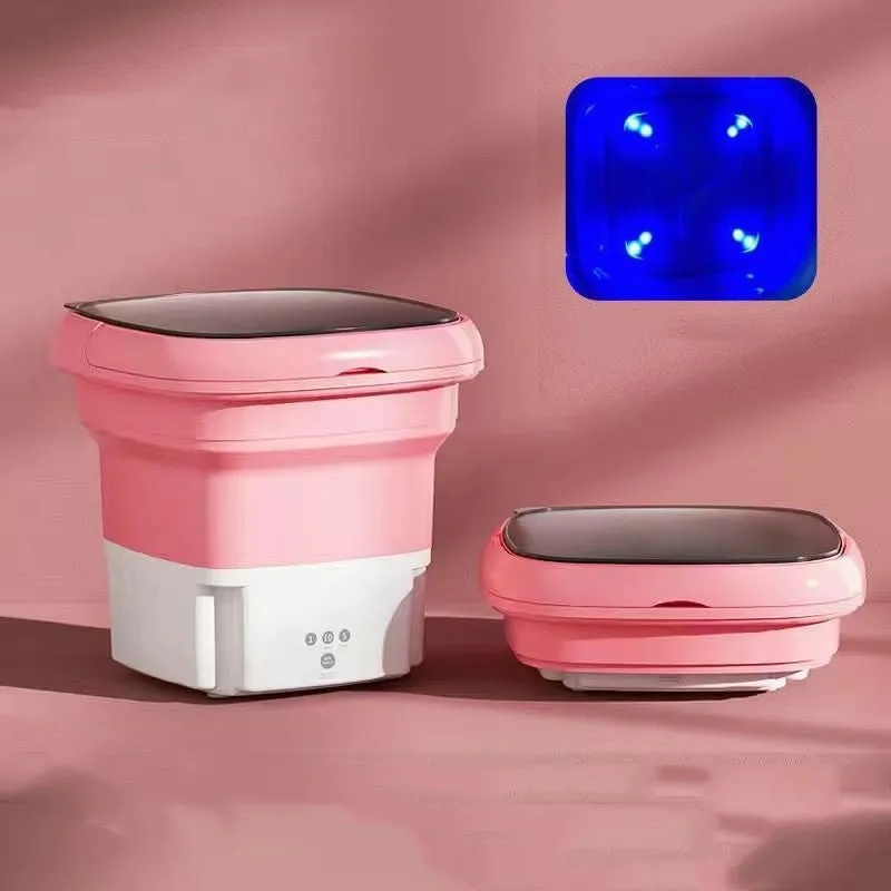 Mini Compact Portable Stack Washing Machine