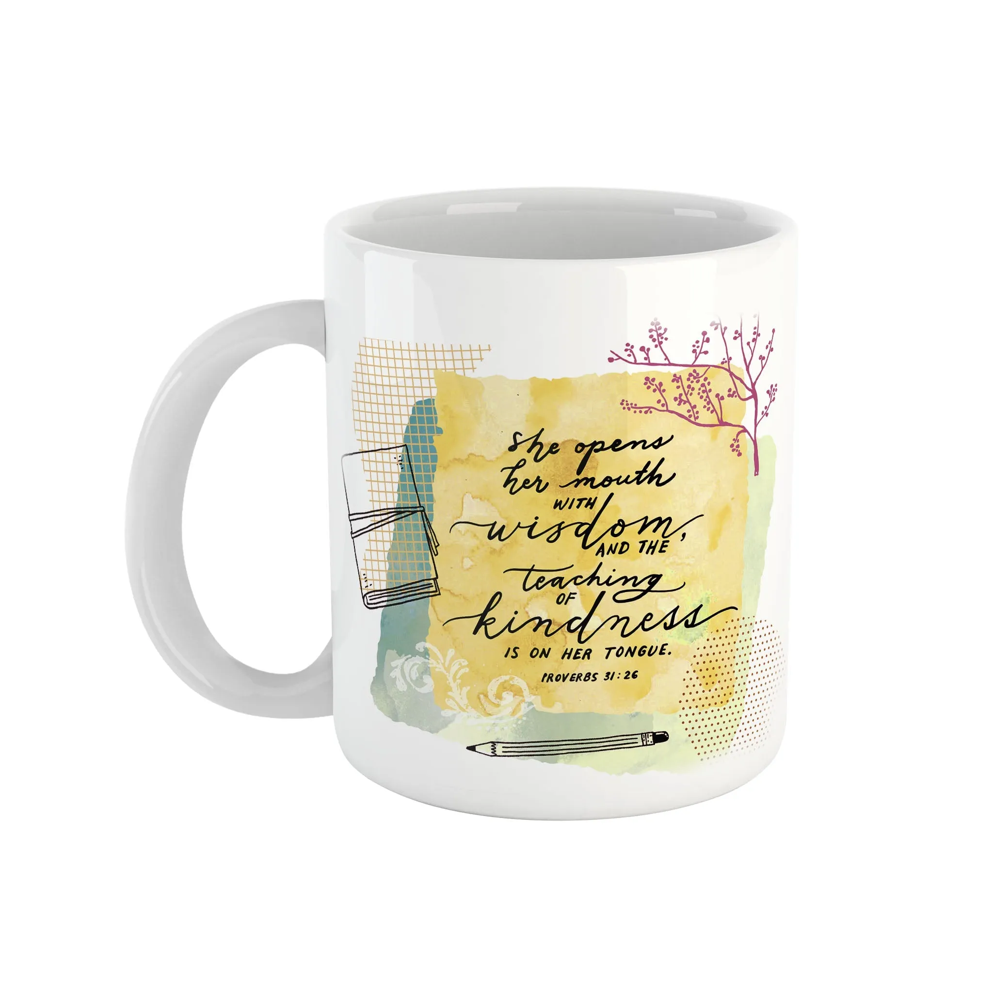 Mother Ceramic Mug