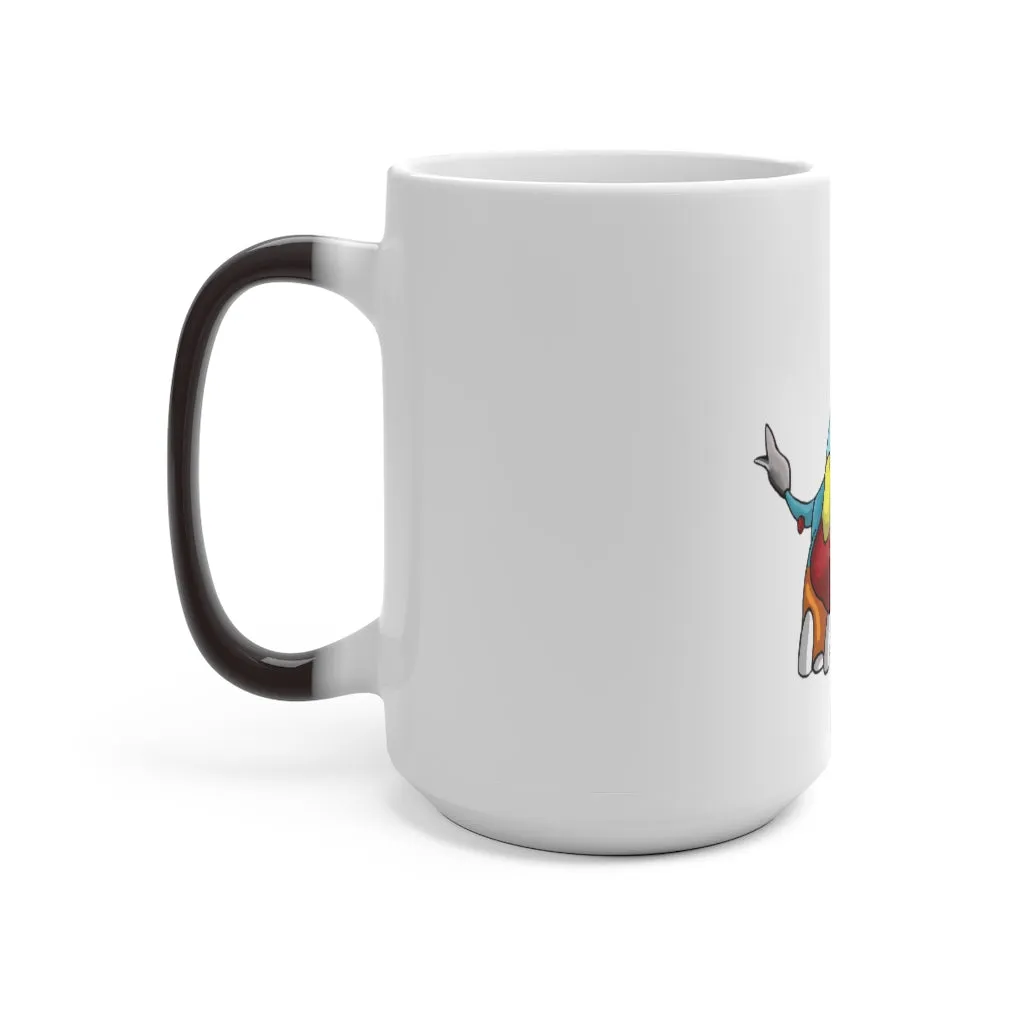 Mudphant Color Changing Mug