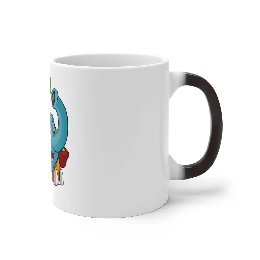 Mudphant Color Changing Mug