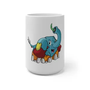 Mudphant Color Changing Mug