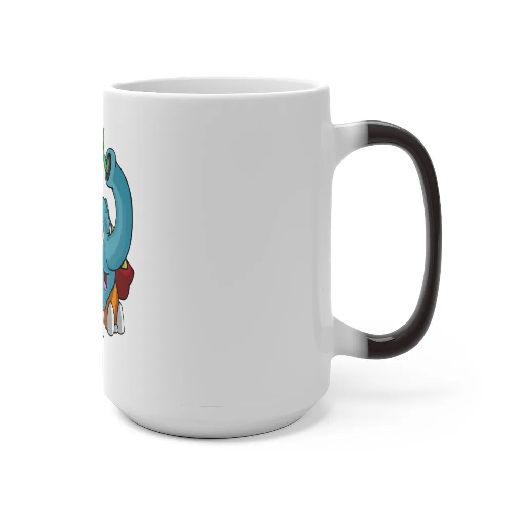 Mudphant Color Changing Mug