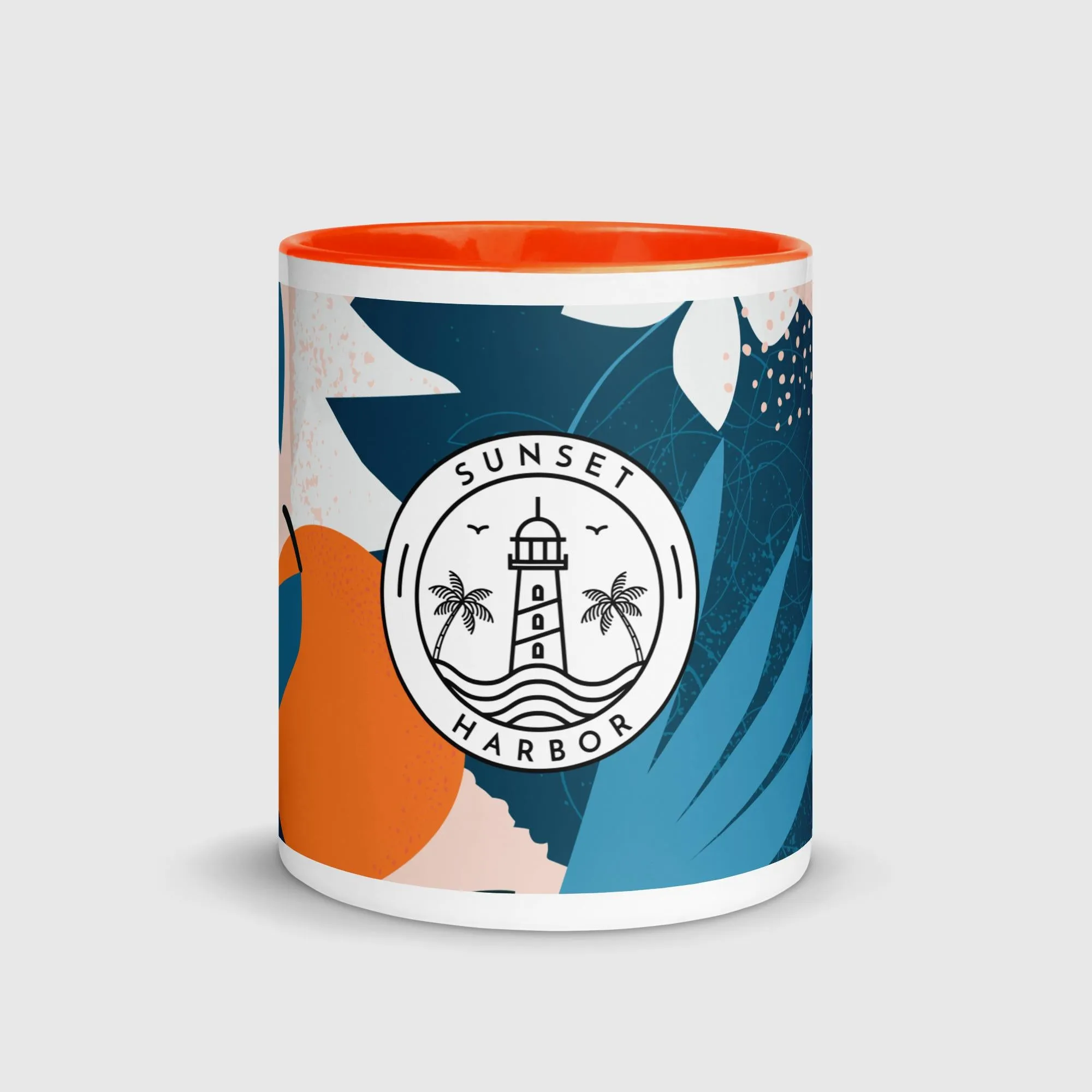 Mug with Color Inside