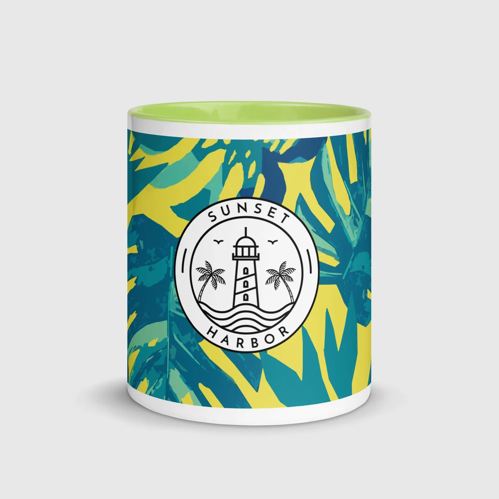 Mug with Color Inside