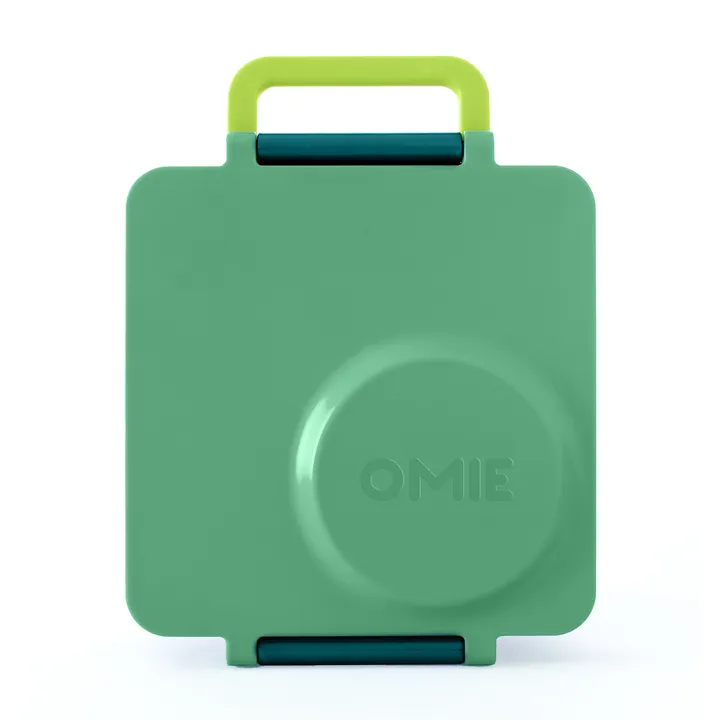 OmieLife OmieBox V2 Insulated Hot and Cold Bento Box