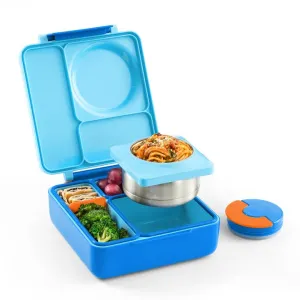 OmieLife OmieBox V2 Insulated Hot and Cold Bento Box