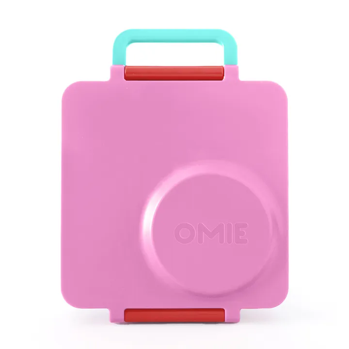 OmieLife OmieBox V2 Insulated Hot and Cold Bento Box