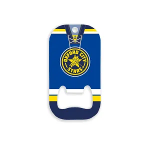 Oxford City Stars Away Kit Bottle Opener