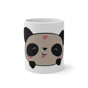 Panda Color Changing Mug