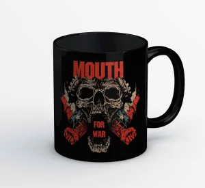 Pantera Mug - Mouth For War