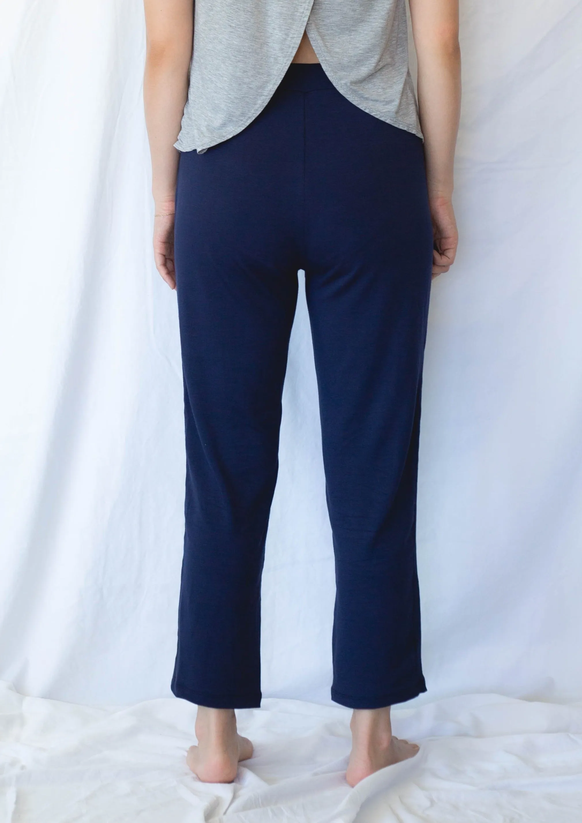 Perfect Tapered Pant