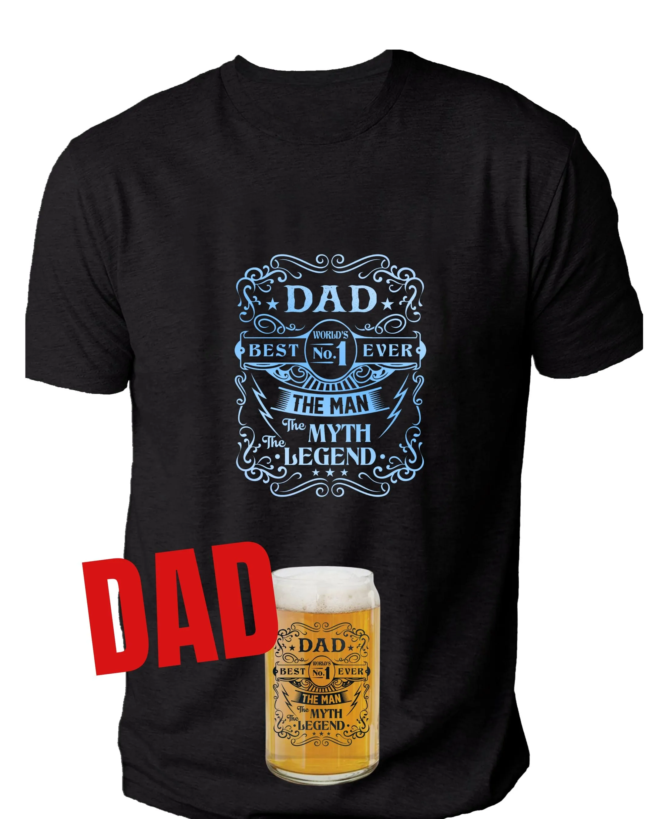 Personalized Shirt   Mug | Opa | Dad | First Name| Papa