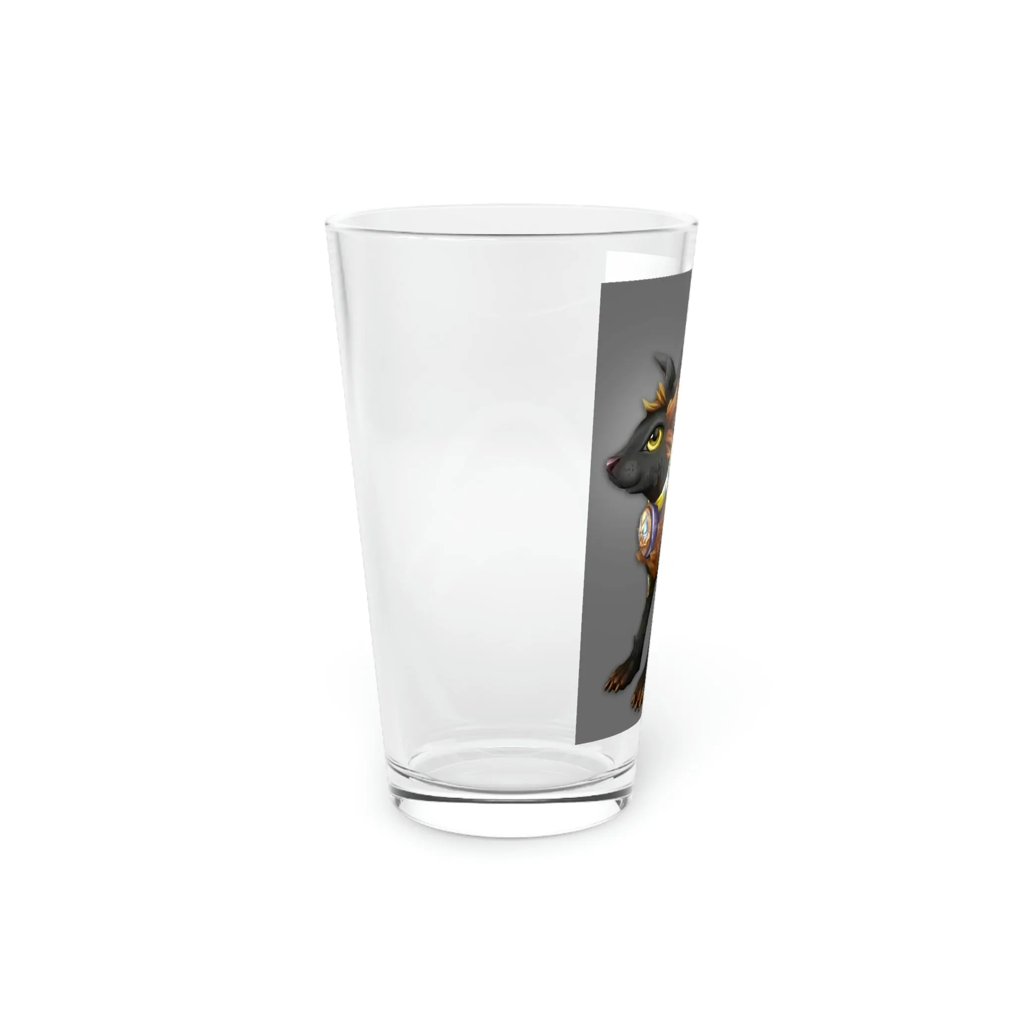 Pint Glass, 16oz