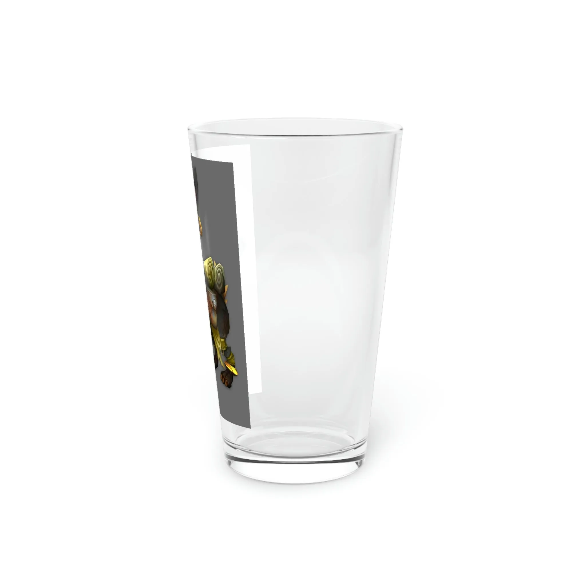 Pint Glass, 16oz