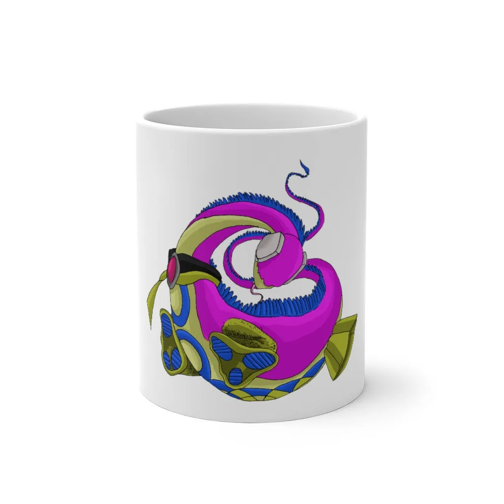 Platipus Color Changing Mug