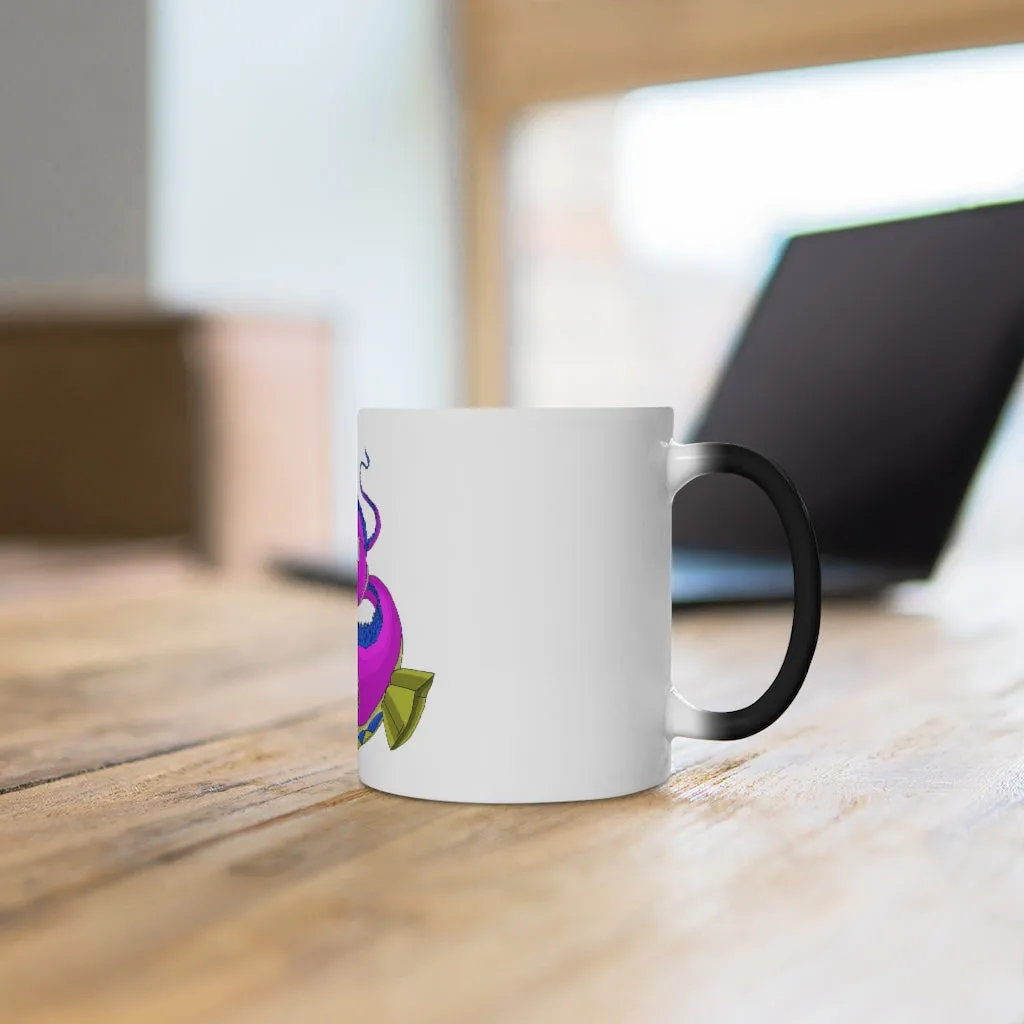 Platipus Color Changing Mug