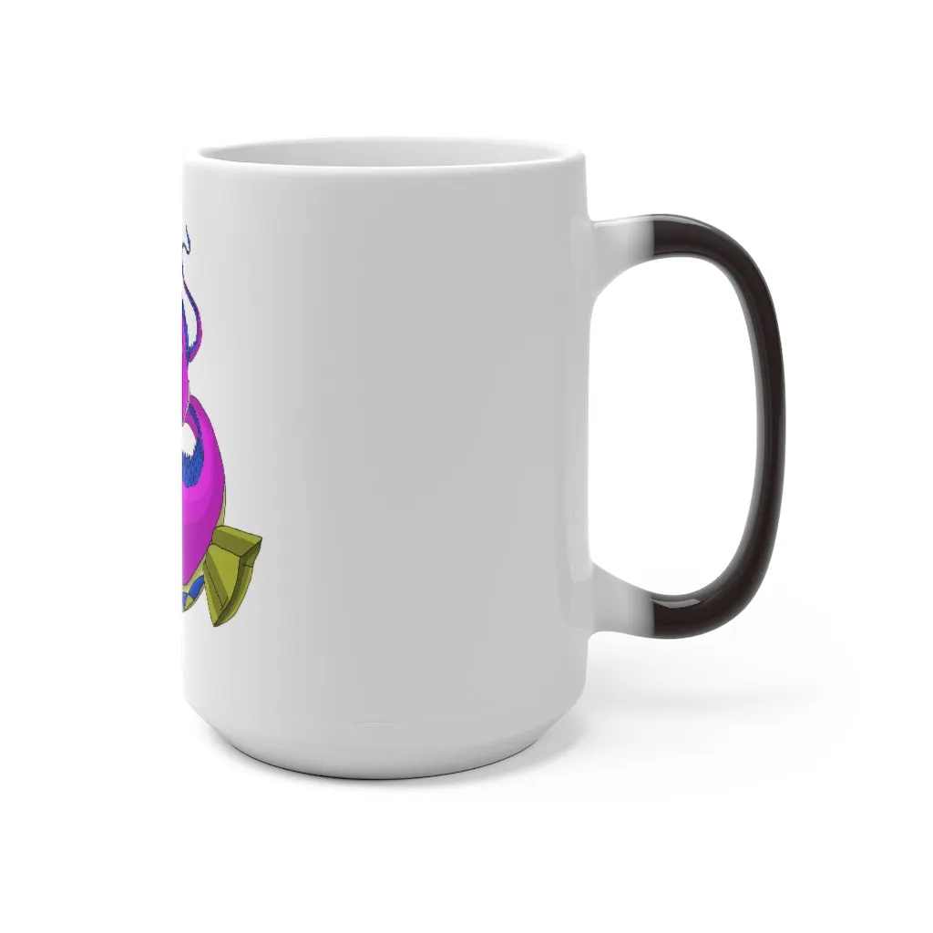 Platipus Color Changing Mug