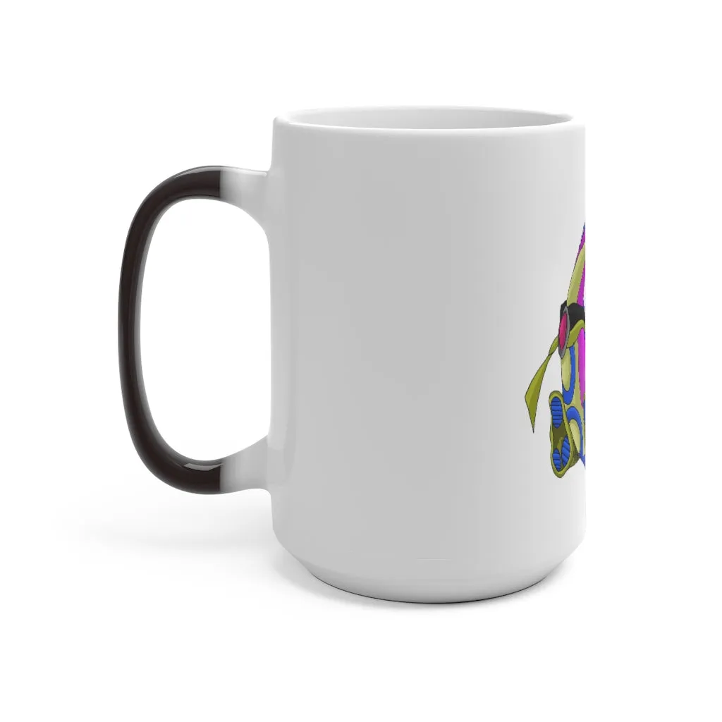 Platipus Color Changing Mug