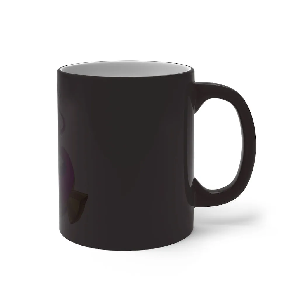 Platipus Color Changing Mug