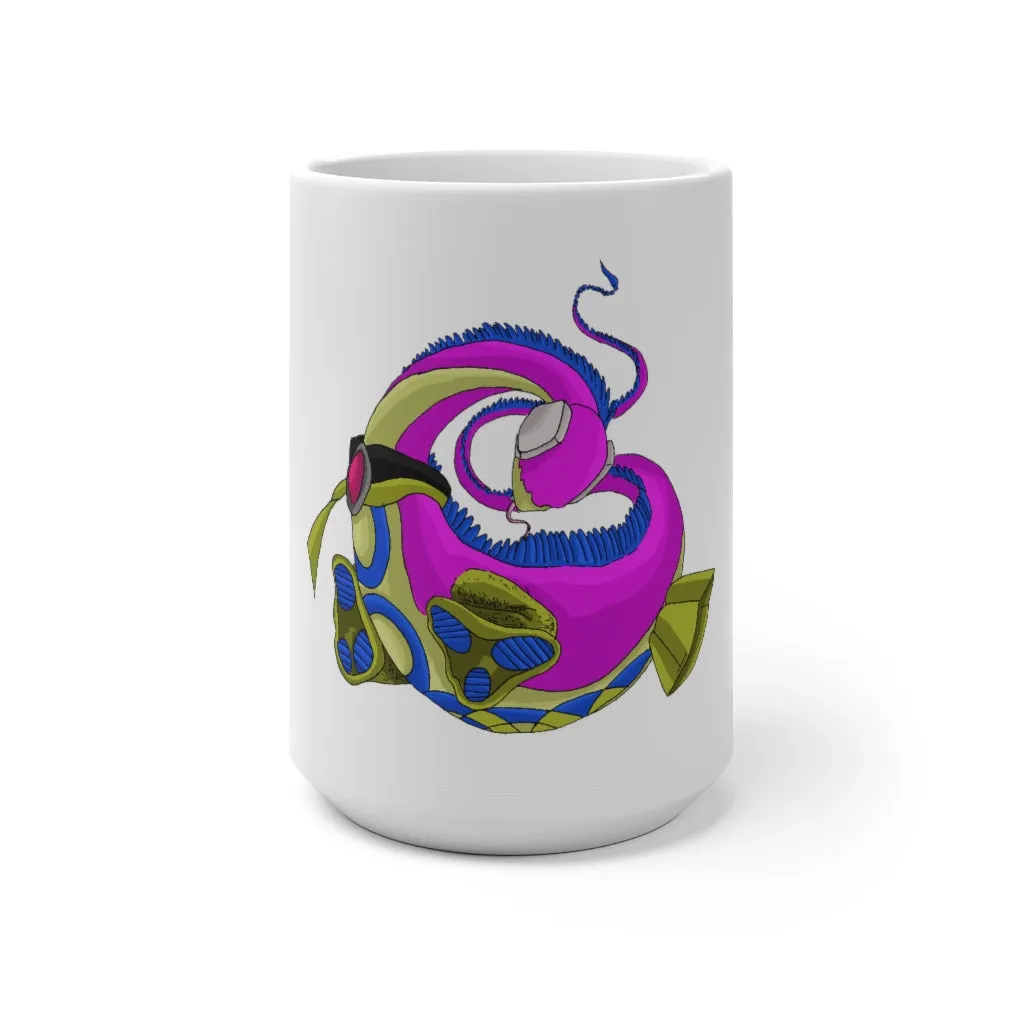 Platipus Color Changing Mug