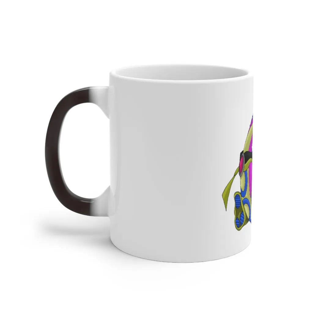 Platipus Color Changing Mug