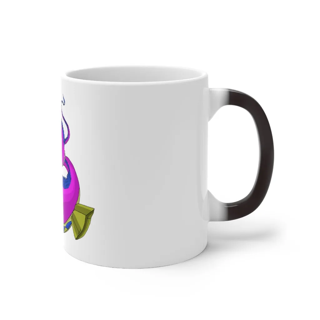 Platipus Color Changing Mug