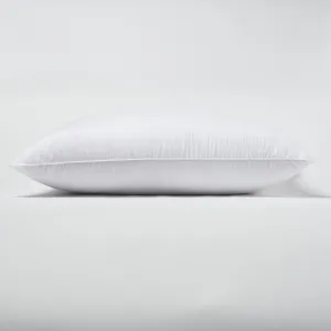 Premium Lux Siberian Down Queen Size Medium Pillow