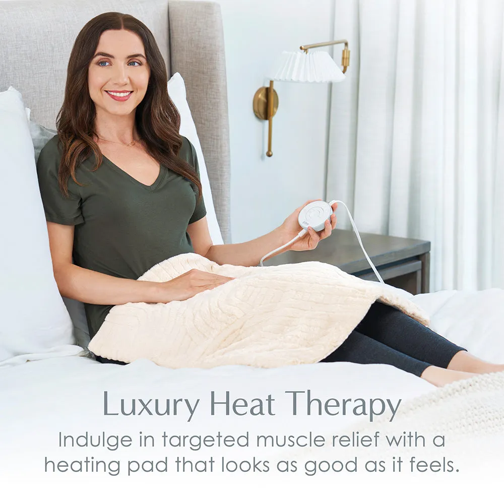 PureRadiance™ Ultra-Wide Luxury Heating Pad