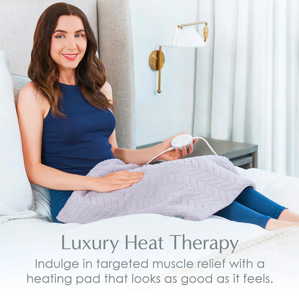 PureRadiance™ Ultra-Wide Luxury Heating Pad