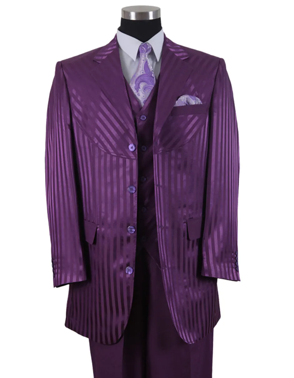 Purple Prom Suit - Purple Prom Outfit - Purple Prom Fashion Tuxedo