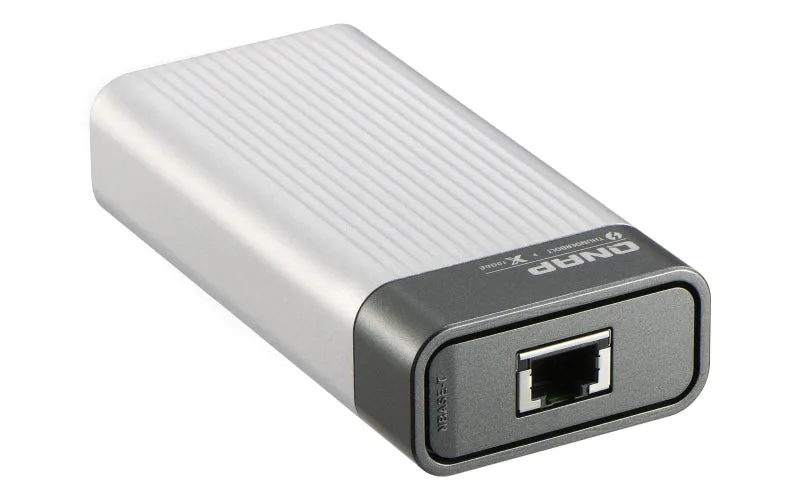 Qnap Qna-T310g1t - Network Adapter - Thunderbolt 3 - 10Gb Ethernet X 1