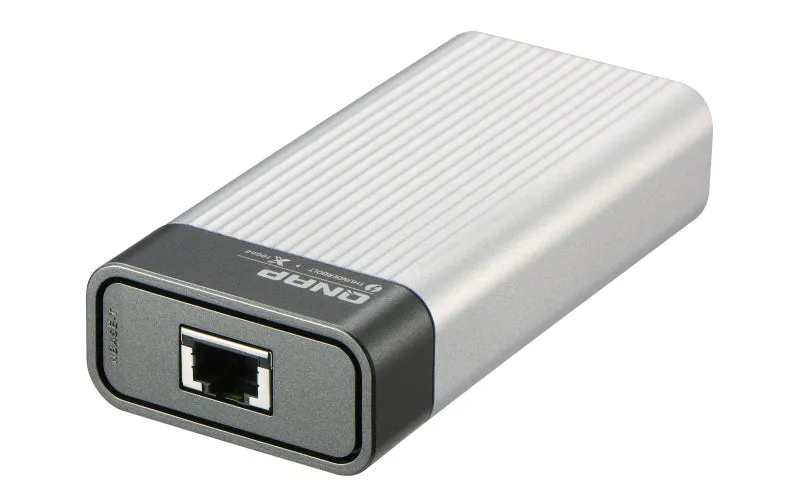 Qnap Qna-T310g1t - Network Adapter - Thunderbolt 3 - 10Gb Ethernet X 1